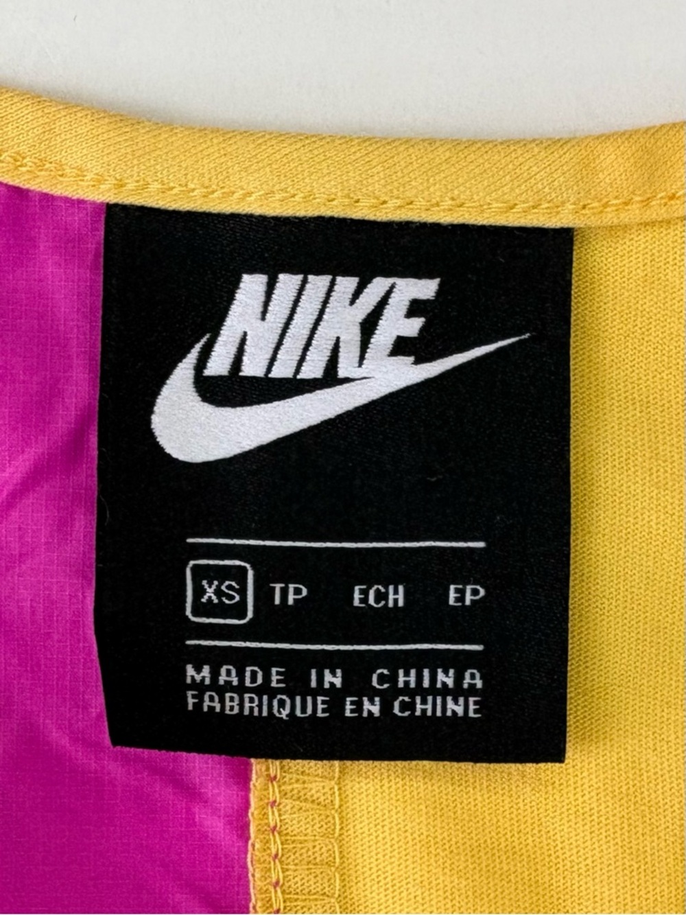 Nike Colorblock Tank Top - Picture 7 of 11